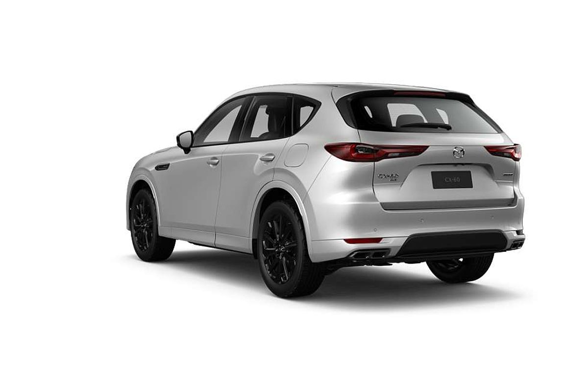 2025 Mazda CX-60 D50e GT KH Series