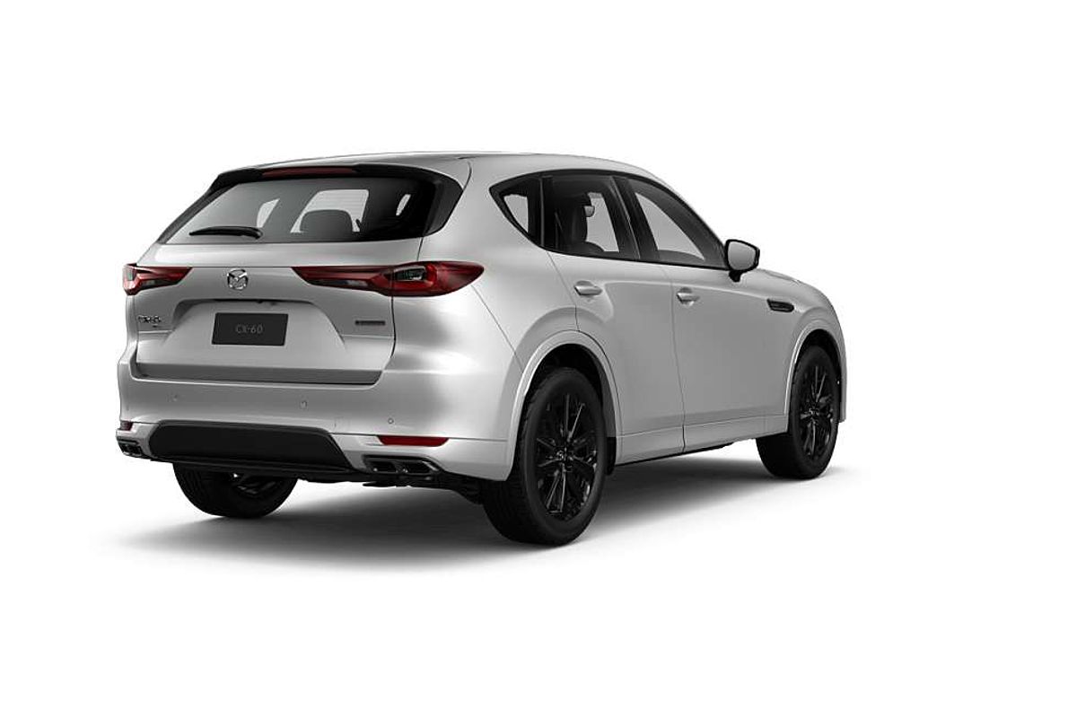 2025 Mazda CX-60 D50e GT KH Series