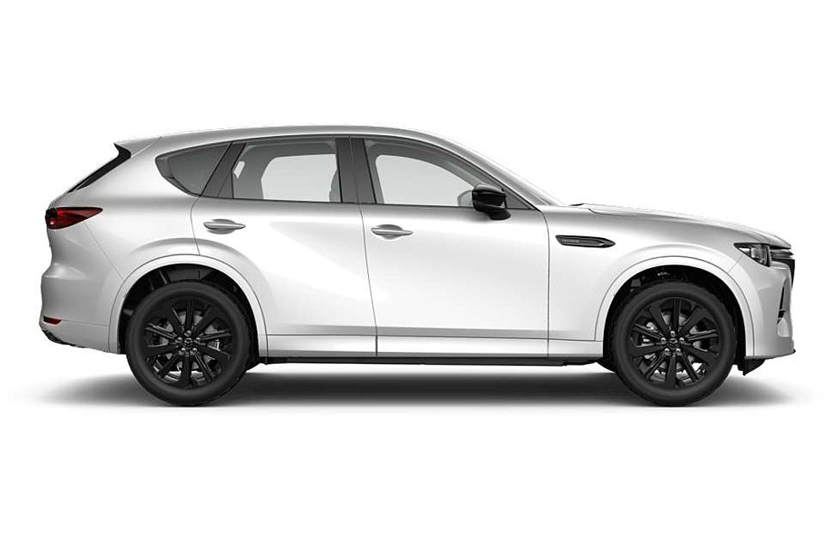 2025 Mazda CX-60 D50e GT KH Series