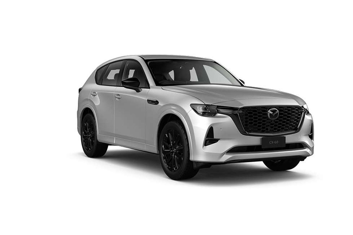 2025 Mazda CX-60 D50e GT KH Series
