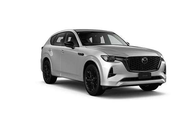 2025 Mazda CX-60 D50e GT KH Series