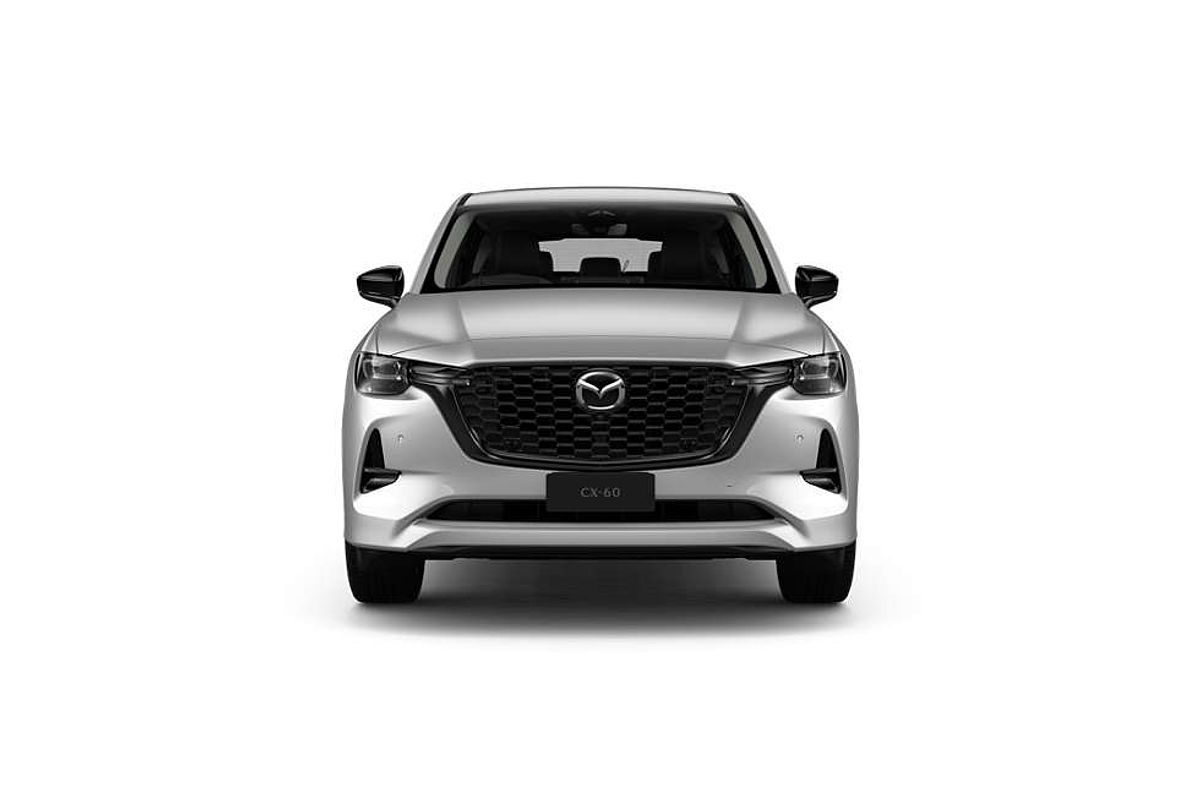 2025 Mazda CX-60 D50e GT KH Series