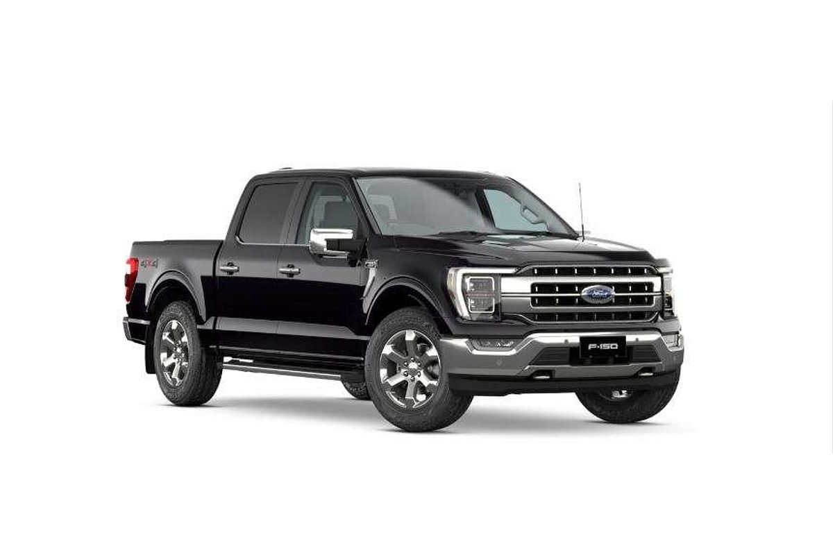 2023 Ford F-150 Lariat 4X4 LWB