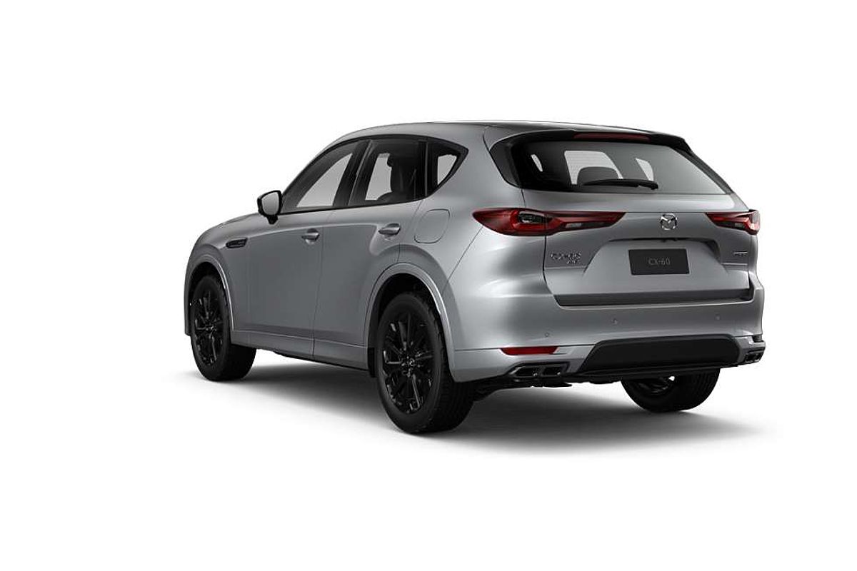2024 Mazda CX-60 D50e GT KH Series