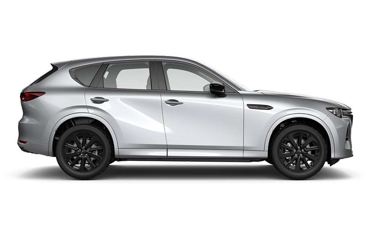 2024 Mazda CX-60 D50e GT KH Series