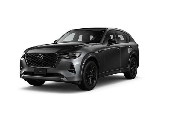 2025 Mazda CX-60 D50e GT KH Series