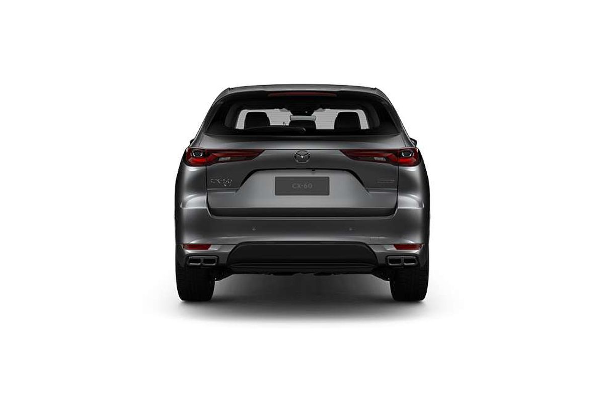 2025 Mazda CX-60 D50e GT KH Series