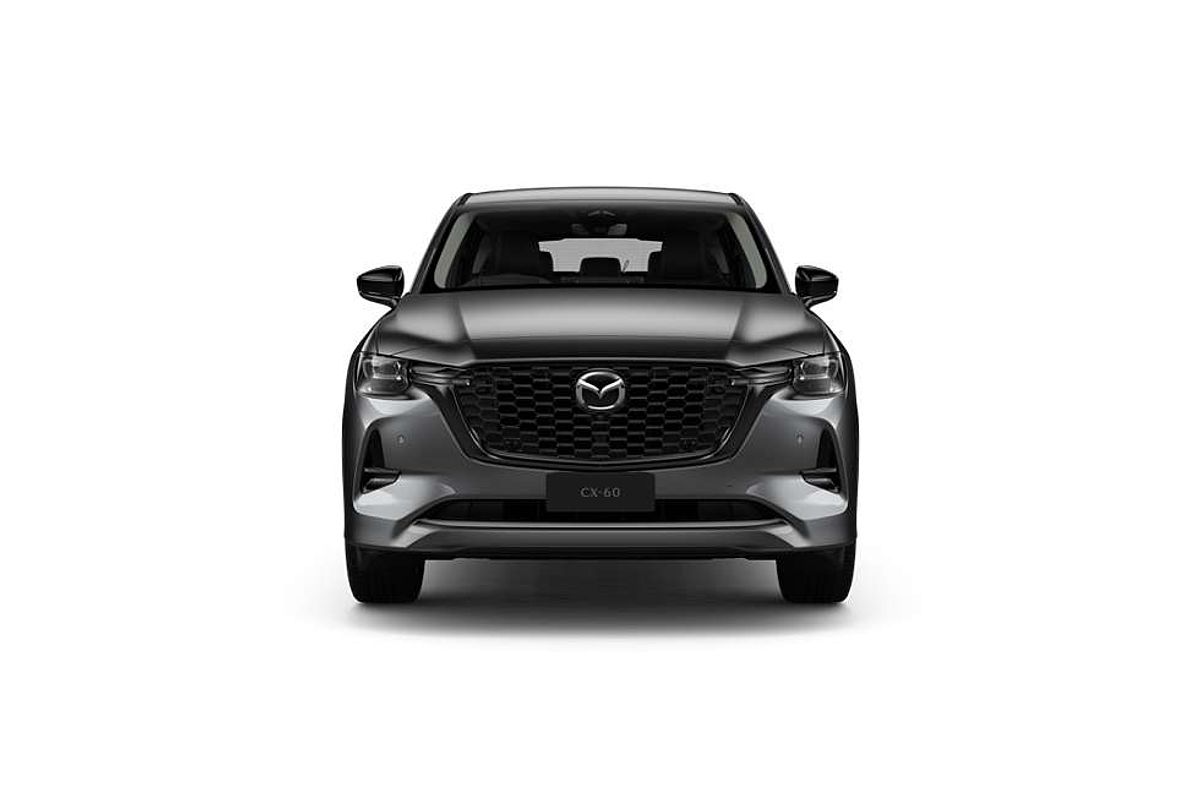 2025 Mazda CX-60 D50e GT KH Series