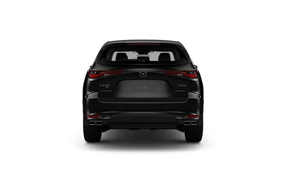 2025 Mazda CX-60 D50e GT KH Series