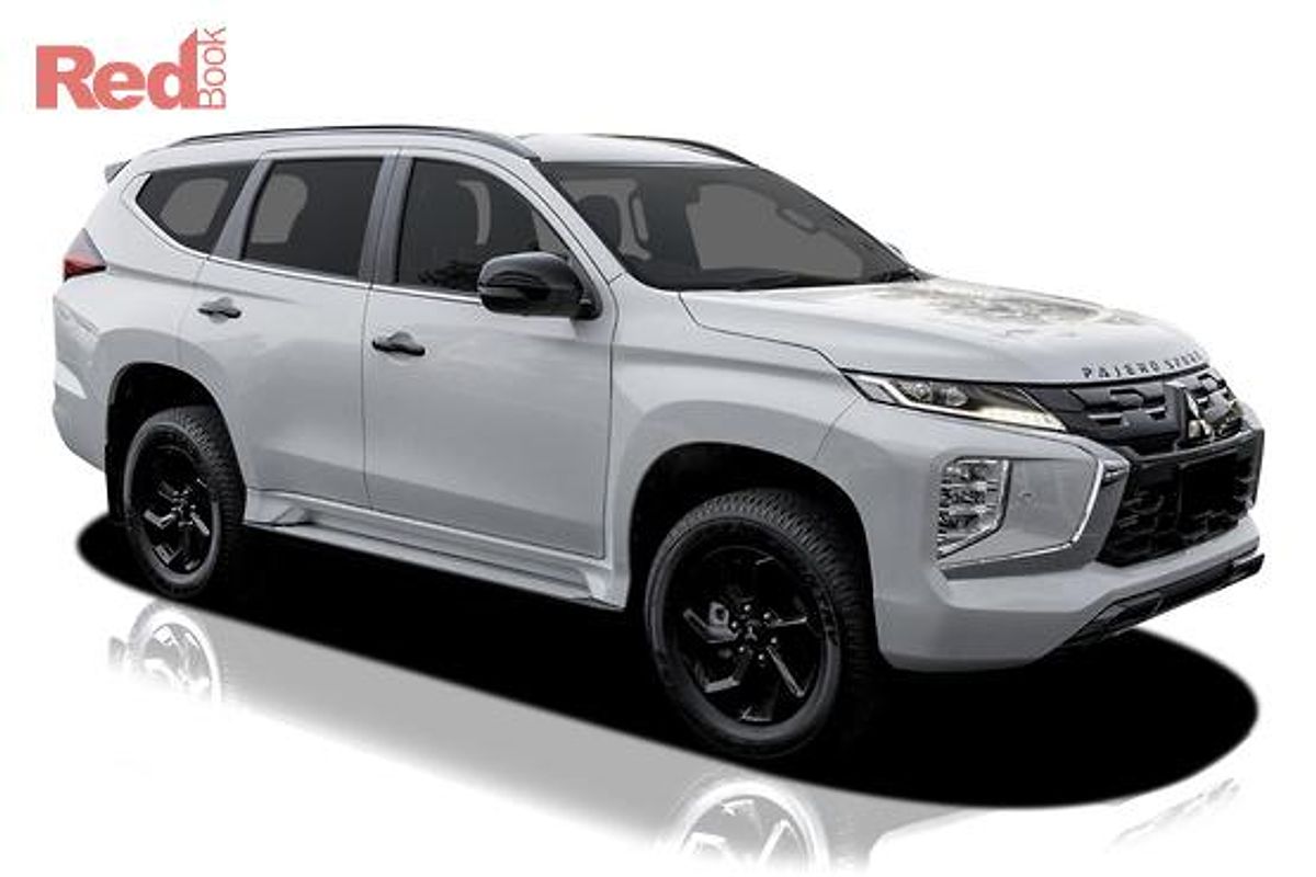 2024 Mitsubishi Pajero Sport GSR QG