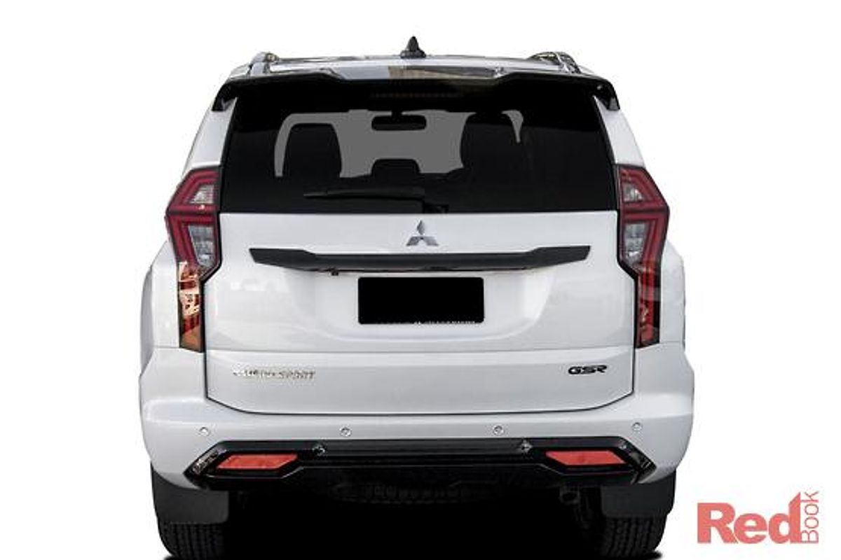 2024 Mitsubishi Pajero Sport GSR QG