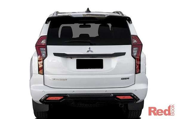 2025 Mitsubishi PAJERO SPORT GSR (4WD) 7 SEAT QG MY24