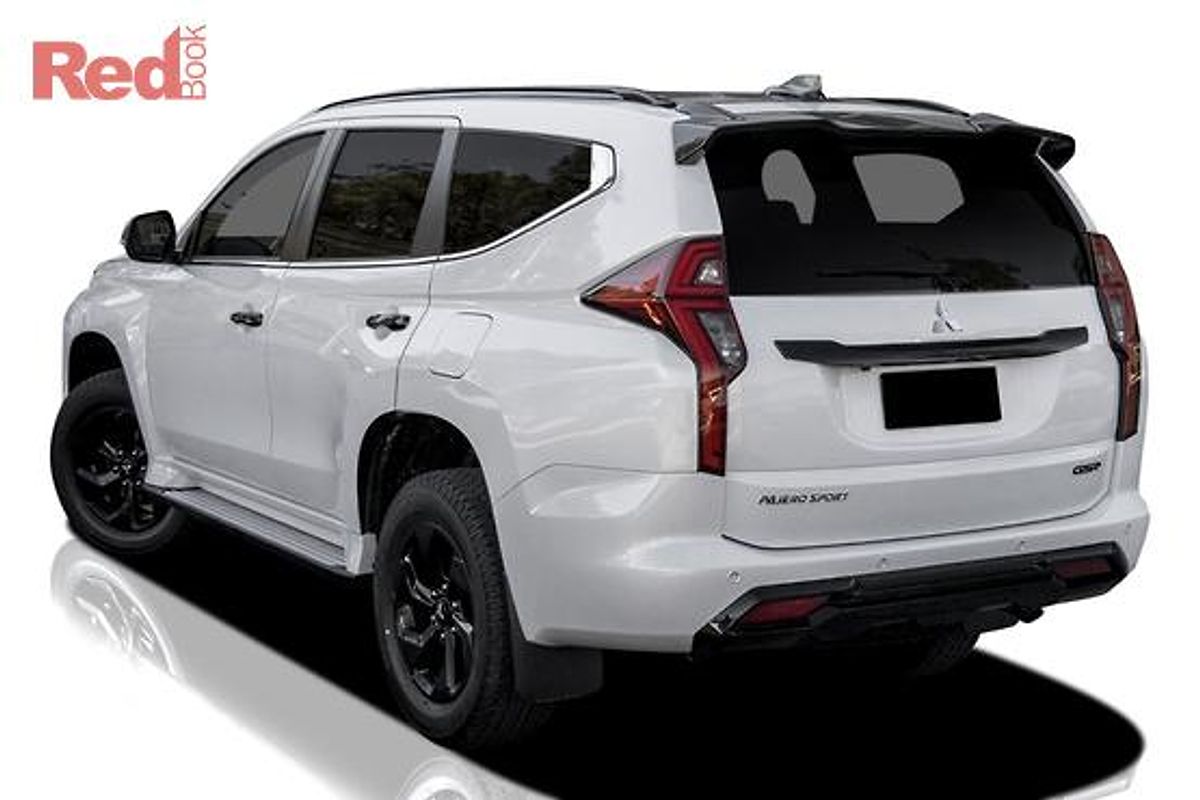 2024 Mitsubishi Pajero Sport GSR QG