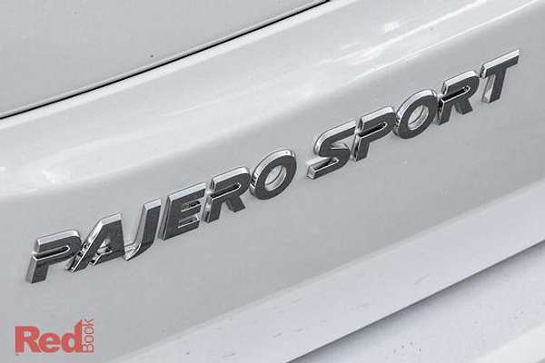 2024 Mitsubishi Pajero Sport GSR QG