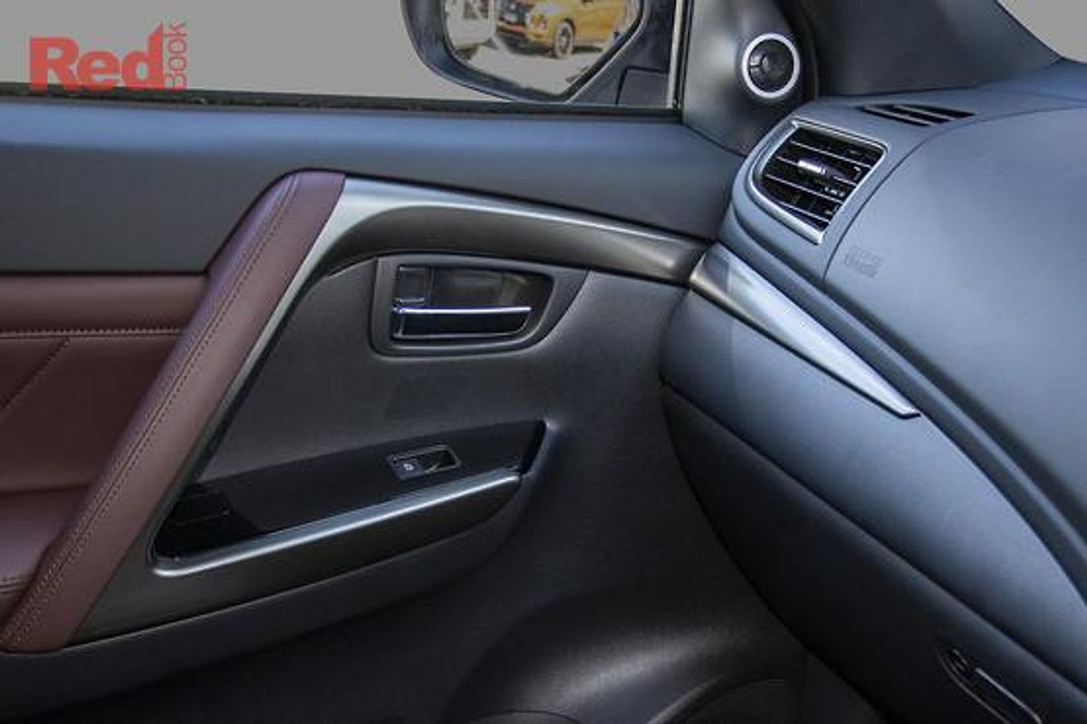 2024 Mitsubishi Pajero Sport GSR QG