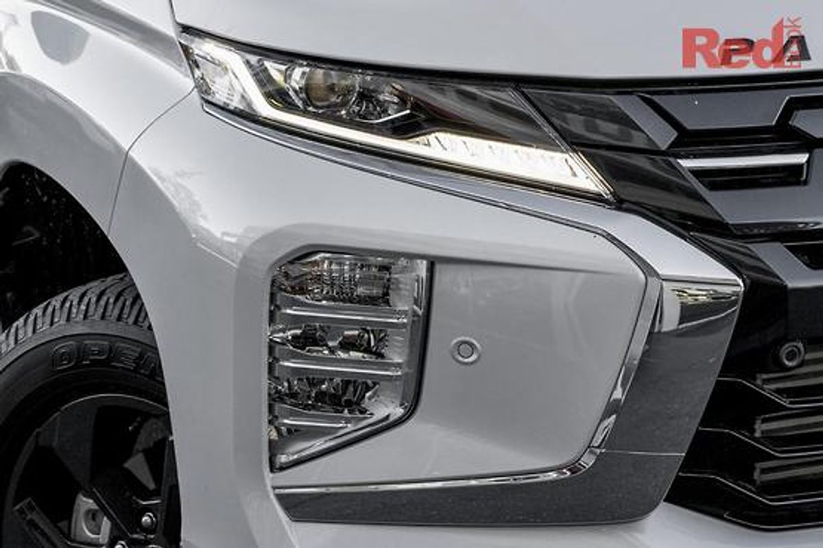2024 Mitsubishi Pajero Sport GSR QG