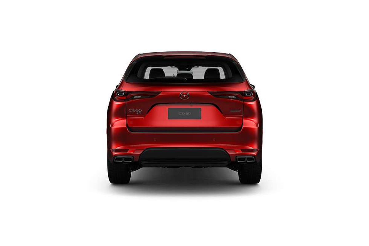 2025 Mazda CX-60 D50e GT KH Series