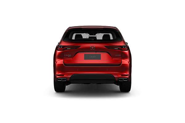 2025 Mazda CX-60 D50e GT KH Series