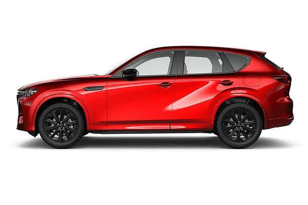 2025 Mazda CX-60 D50e GT KH Series