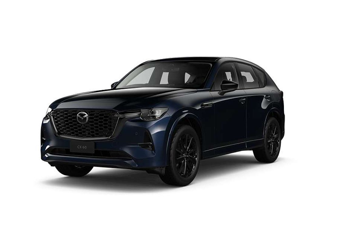 2025 Mazda CX-60 D50e GT KH Series