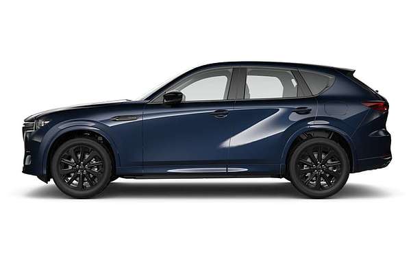 2025 Mazda CX-60 D50e GT KH Series