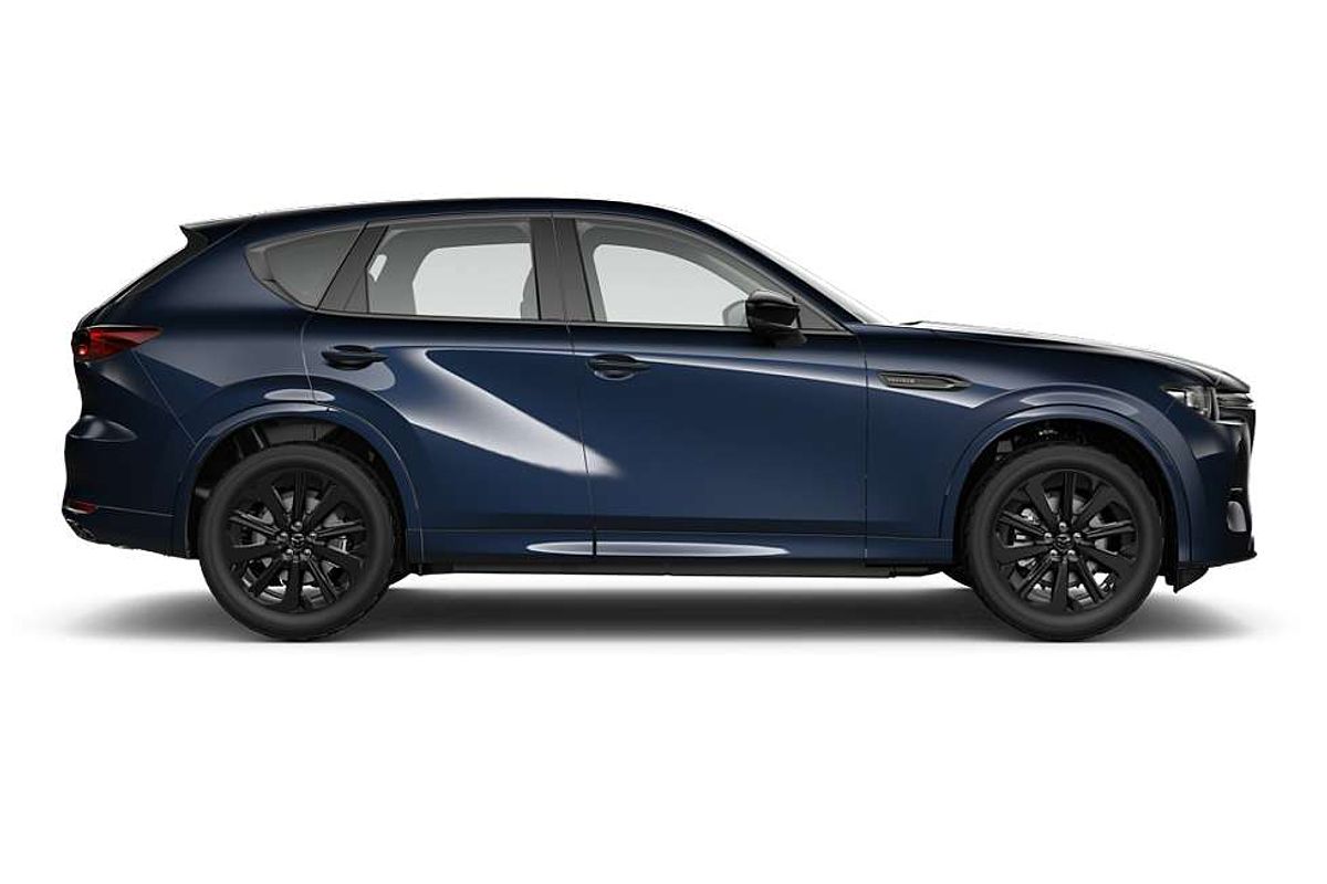 2025 Mazda CX-60 D50e GT KH Series