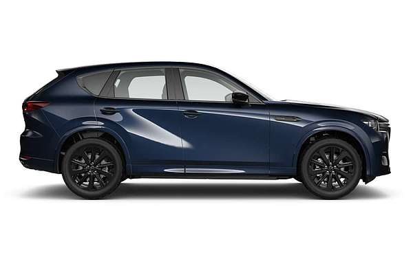 2025 Mazda CX-60 D50e GT KH Series