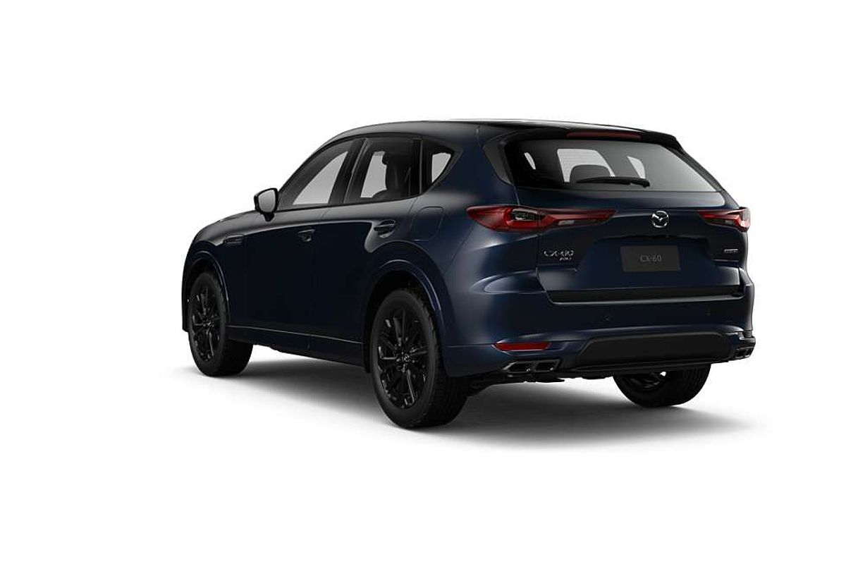 2025 Mazda CX-60 D50e GT KH Series