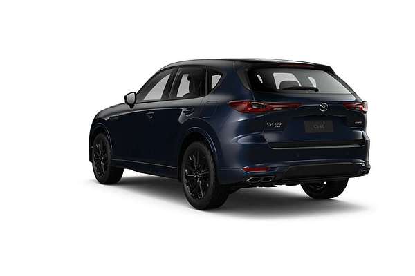 2025 Mazda CX-60 D50e GT KH Series