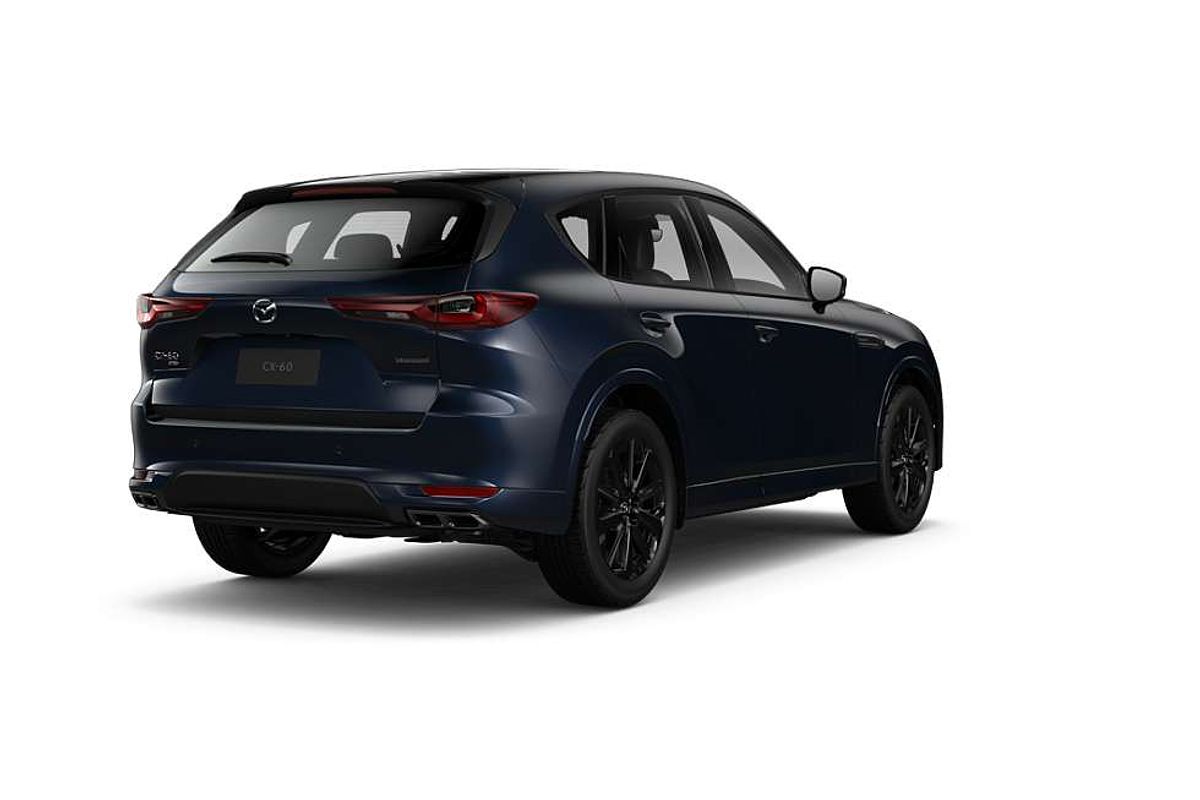 2025 Mazda CX-60 D50e GT KH Series