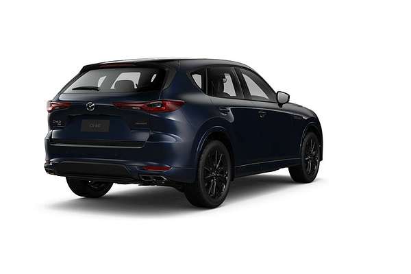 2025 Mazda CX-60 D50e GT KH Series
