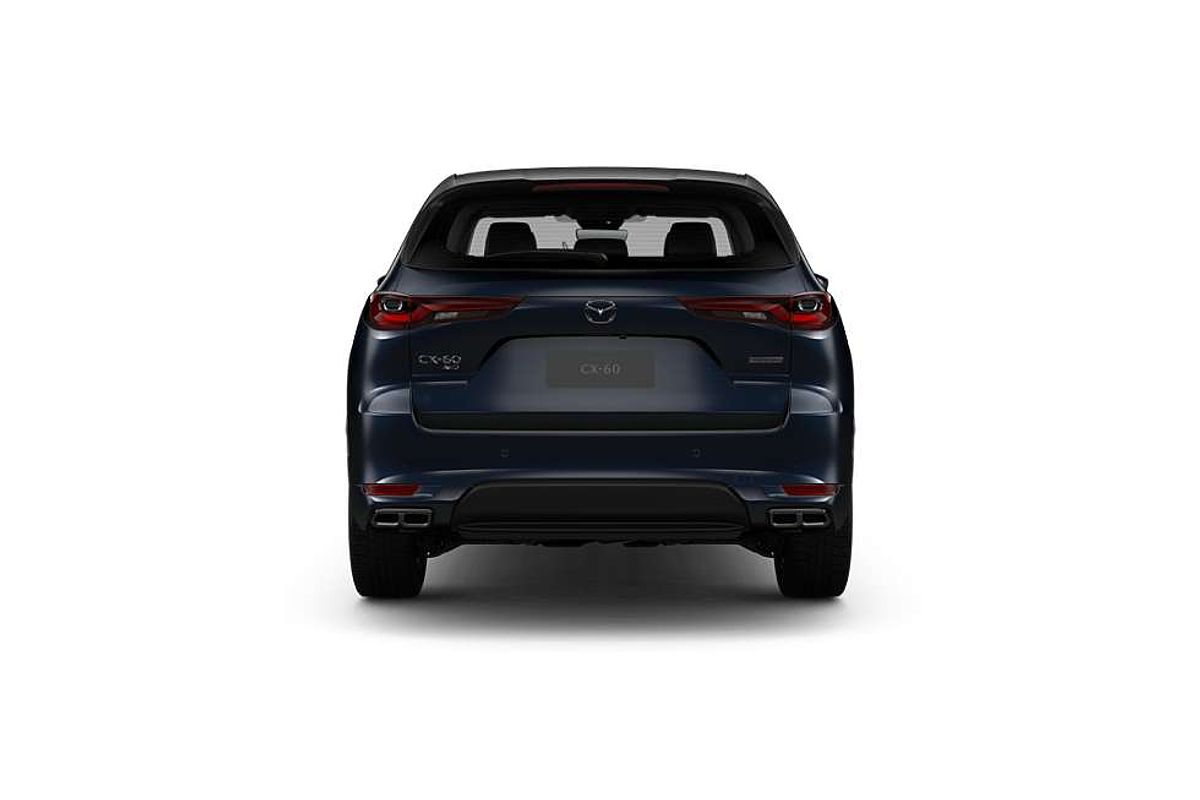 2025 Mazda CX-60 D50e GT KH Series