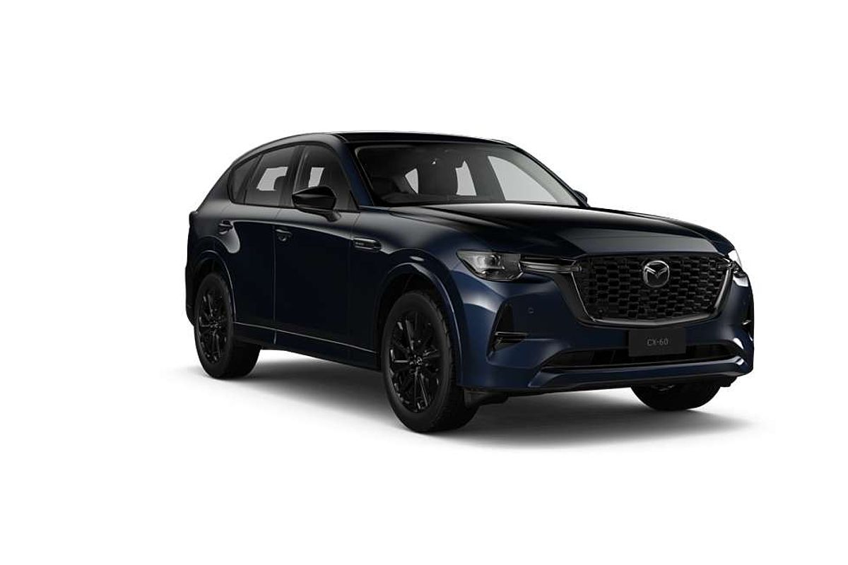 2025 Mazda CX-60 D50e GT KH Series