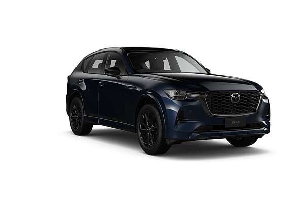 2025 Mazda CX-60 D50e GT KH Series