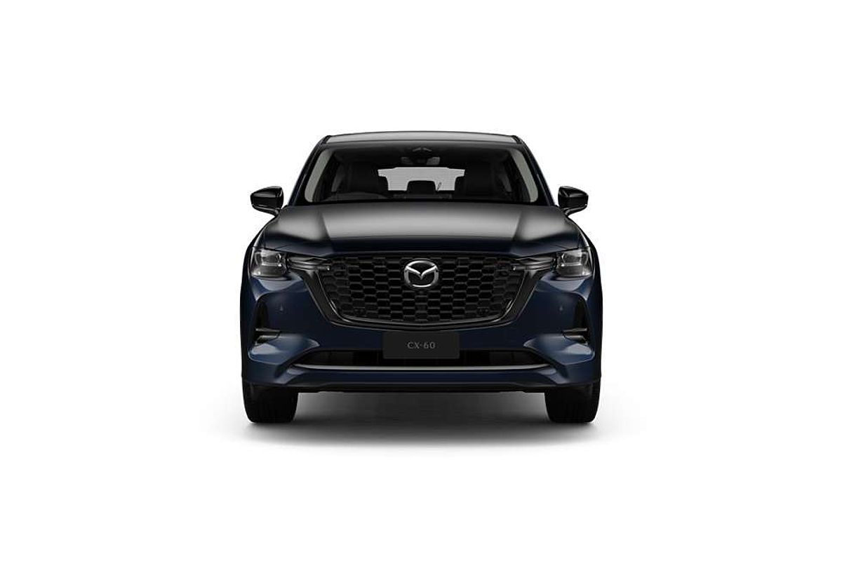 2025 Mazda CX-60 D50e GT KH Series