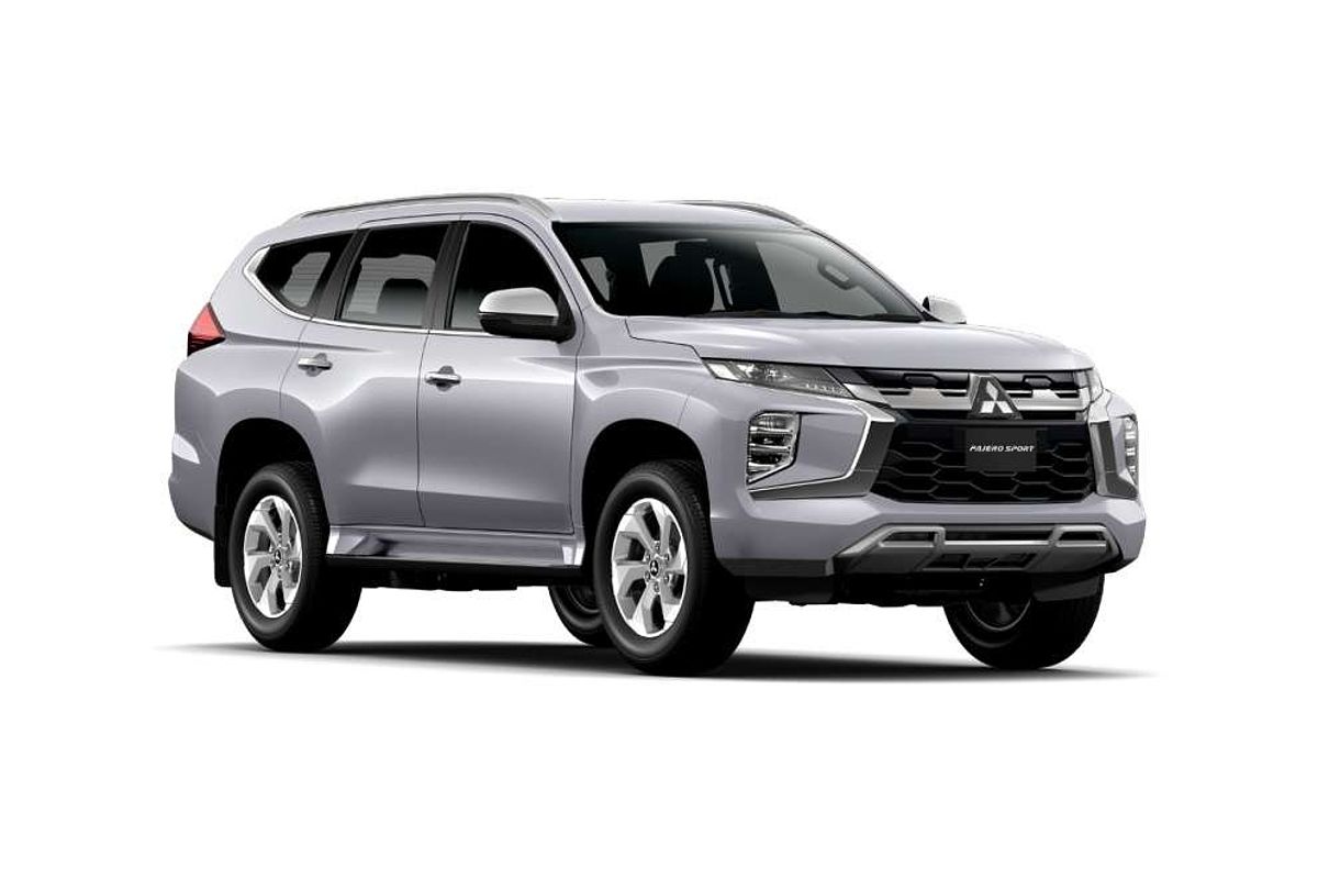 2024 Mitsubishi Pajero Sport GLX QF