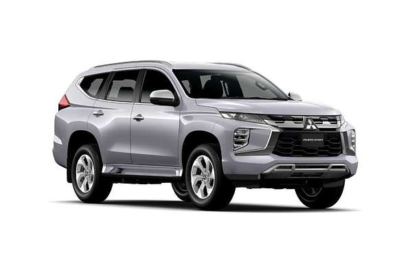 2025 Mitsubishi Pajero Sport GLX QG thumb-0