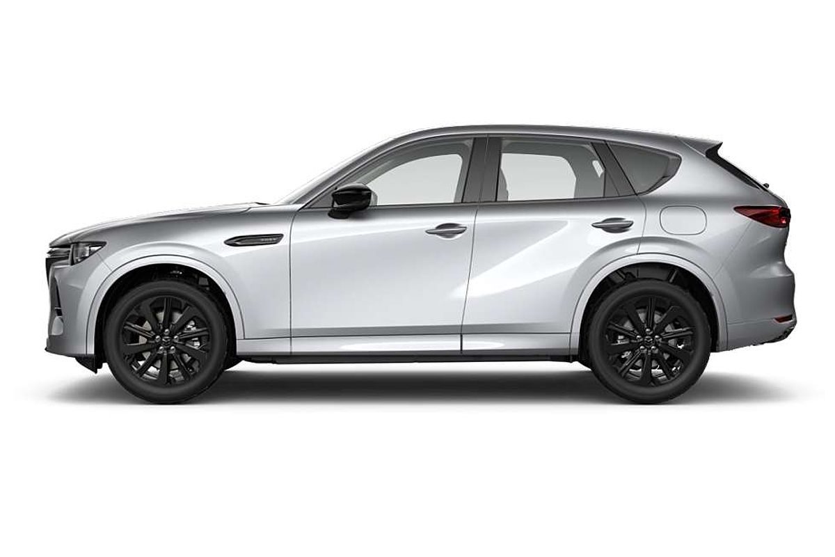 2025 Mazda CX-60 P50e GT KH Series