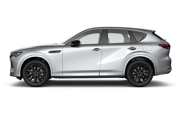 2025 Mazda CX-60 P50e GT KH Series
