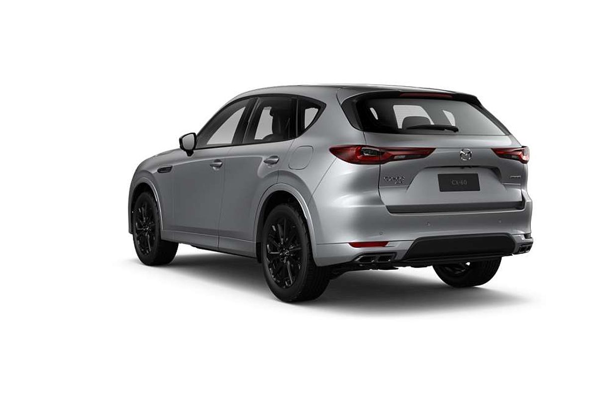 2025 Mazda CX-60 P50e GT KH Series