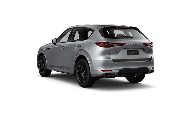 2025 Mazda CX-60 P50e GT KH Series