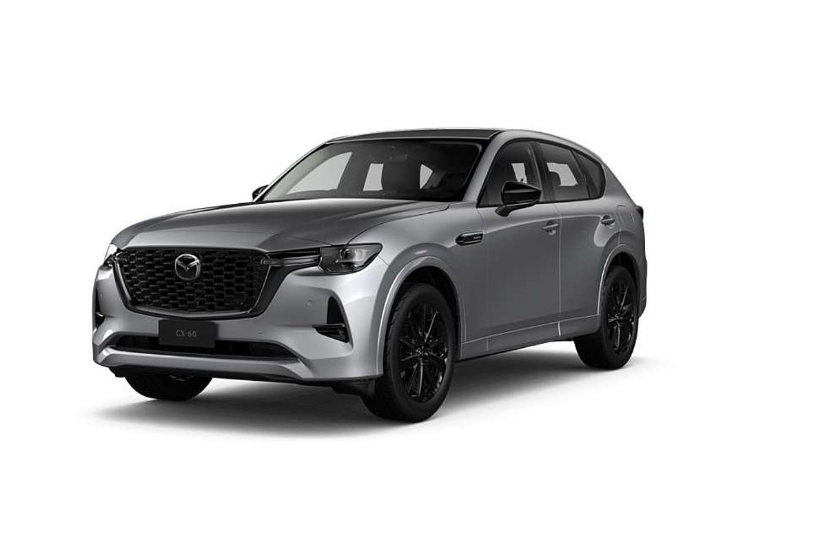 2025 Mazda CX-60 P50e GT KH Series