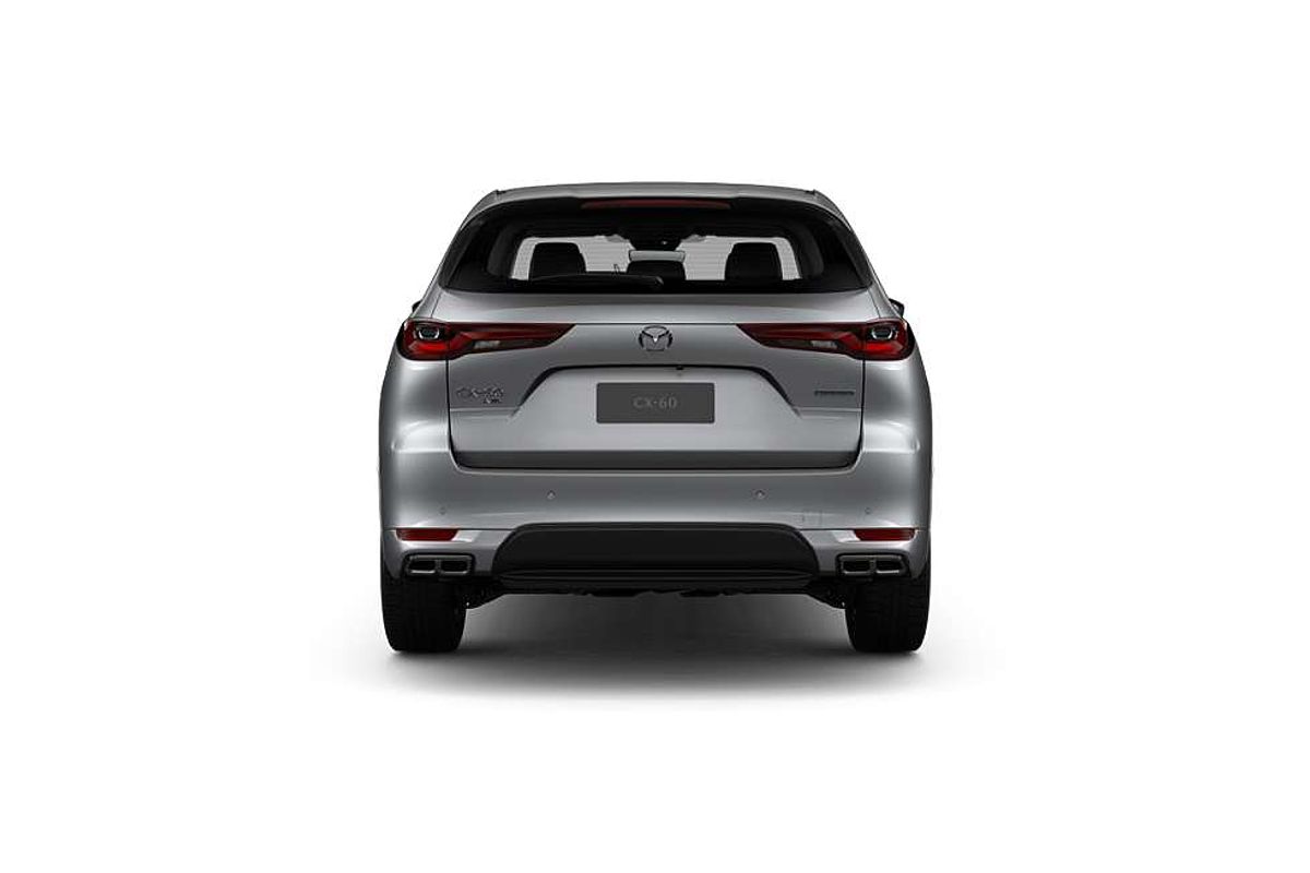 2025 Mazda CX-60 P50e GT KH Series