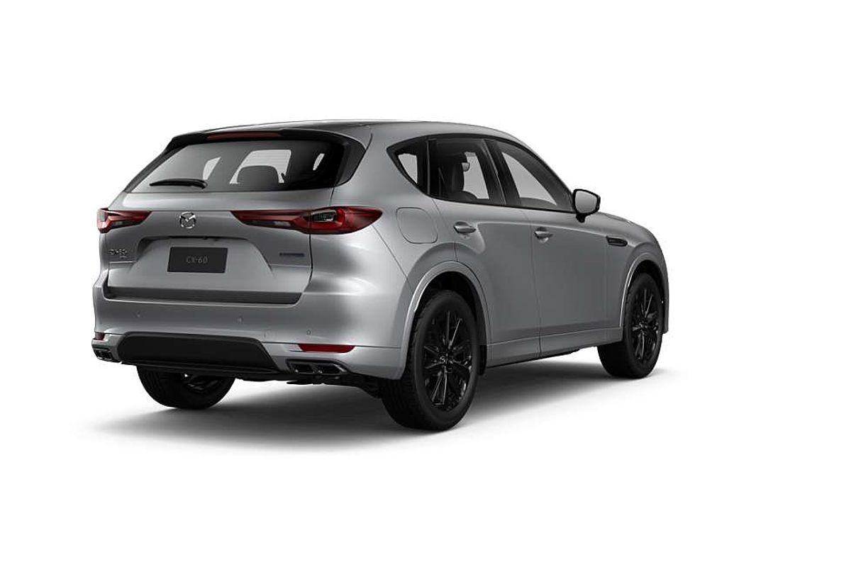 2025 Mazda CX-60 P50e GT KH Series