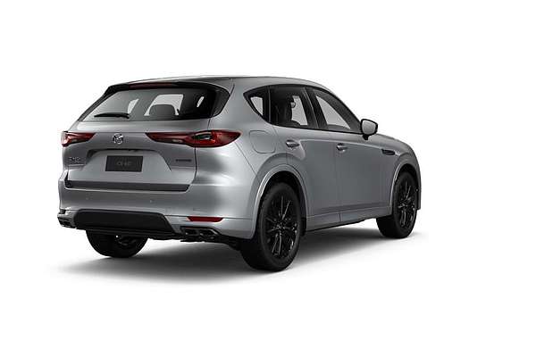2025 Mazda CX-60 P50e GT KH Series