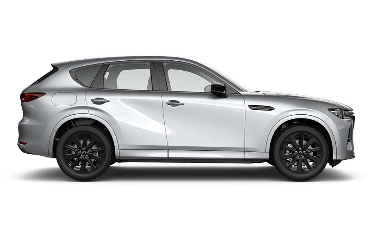 2025 Mazda CX-60 P50e GT KH Series