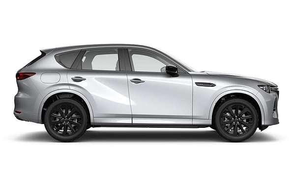 2025 Mazda CX-60 P50e GT KH Series