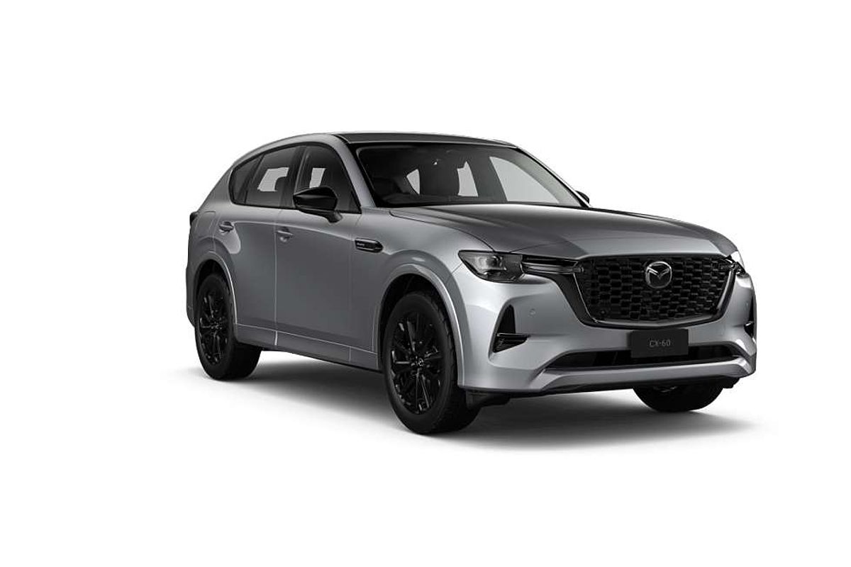2025 Mazda CX-60 P50e GT KH Series