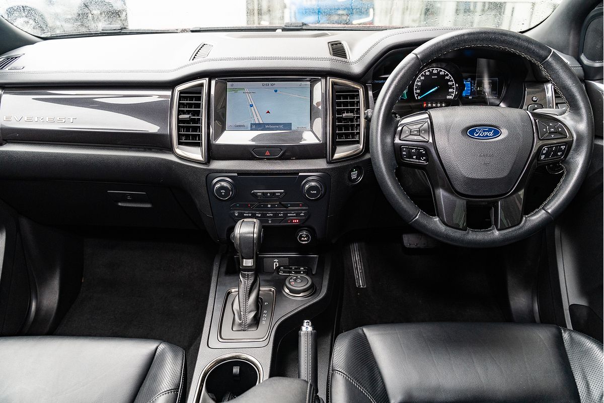 2020 Ford Everest Titanium UA II