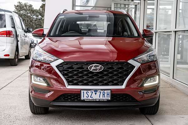 2019 Hyundai Tucson Active X TL3